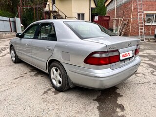 1998 Mazda Capella VI, серебристый, 230000 рублей, вид 5