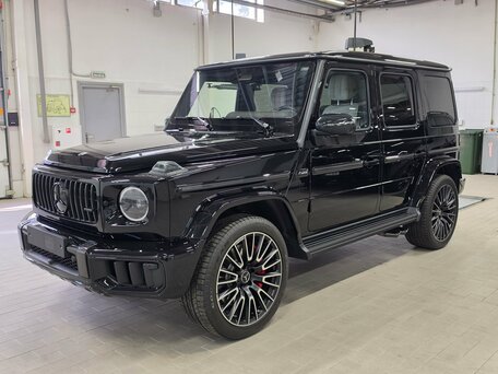 Mercedes-Benz G-Класс AMG II (W465) Рестайлинг