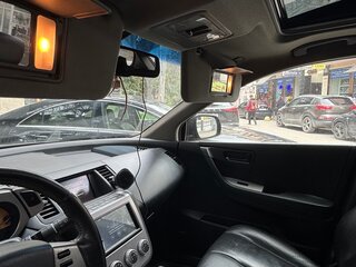 2008 Nissan Murano I (Z50), чёрный, 759000 рублей, вид 4