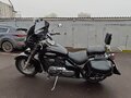 2004 Suzuki Intruder VL 400 Classic, чёрный, 345000 рублей - вид 10
