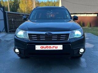 2011 Subaru Forester III Рестайлинг, серый, 1050000 рублей, вид 4