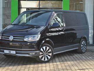 2018 Volkswagen Multivan T6, чёрный, 4299000 рублей, вид 1