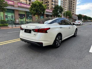 2021 Nissan Altima VI (L34), белый, 1637000 рублей, вид 5