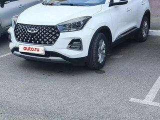 2024 Chery Tiggo 4 Pro I, белый, 1700000 рублей, вид 1