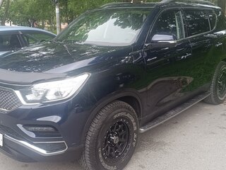 2019 SsangYong Rexton IV, синий, 2990000 рублей, вид 4