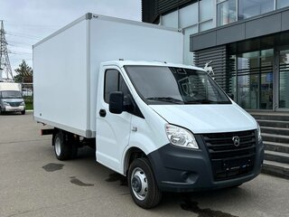 2026 ГАЗ ГАЗель Next, белый, 3825200 рублей, вид 2