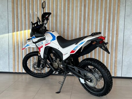 2026 Loncin DS250, белый, 258000 рублей, вид 2
