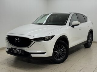 2020 Mazda CX-5 II, белый, 2820000 рублей, вид 1