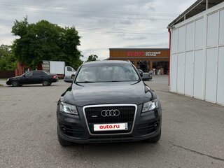 2010 Audi Q5 I (8R), чёрный, 1100000 рублей, вид 3