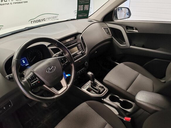 2018 Hyundai Creta I, белый, 1850000 рублей - вид 12