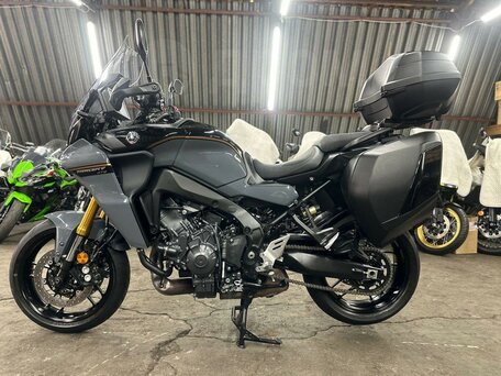 2022 Yamaha Tracer 900, серый, 1580000 рублей, вид 4