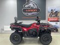 2026 Loncin XWolf 550, серый, 817000 рублей
