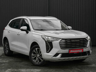 2022 Haval Jolion I, белый, 1445000 рублей, вид 3