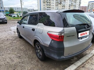 2006 Honda Partner II, серебристый, 460000 рублей, вид 5