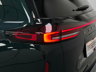 2022 Exeed VX I, зелёный, 2550000 рублей, вид 5