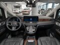 2025 Hongqi HQ9, чёрный - вид 11