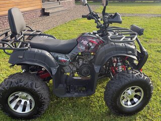 2024 Avantis Hunter 200, чёрный, 180000 рублей, вид 3