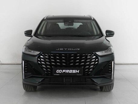 2026 Jetour X70+ I Рестайлинг, зелёный, 3399000 рублей, вид 3