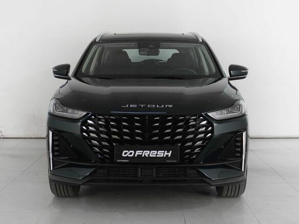 2026 Jetour X70+ I Рестайлинг, зелёный, 3399000 рублей - вид 2