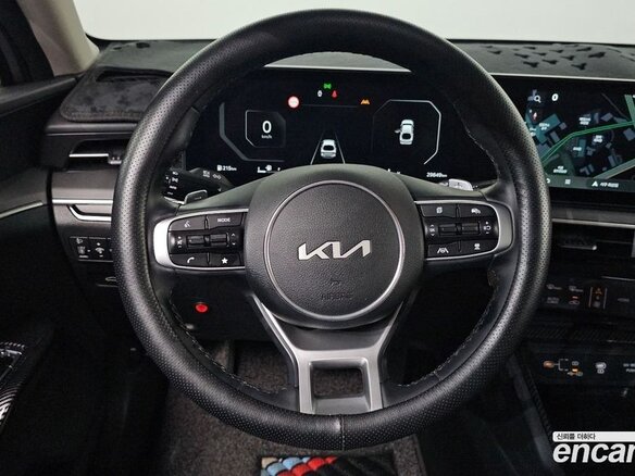 2026 Kia K5 LPi III Рестайлинг, серый, 2750000 рублей - вид 8