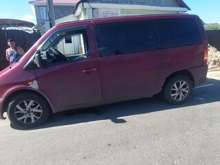 1998 Mercedes-Benz Vito 114 I (W638), красный, 350000 рублей, вид 5