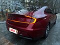 2022 Hyundai Sonata VIII (DN8), красный - вид 4
