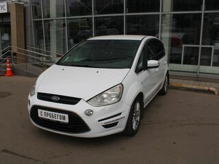 Ford S-MAX I Рестайлинг