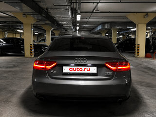 2015 Audi A5 Sportback I (8T) Рестайлинг, серый, 1710000 рублей, вид 3