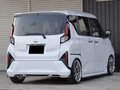 2025 Daihatsu Move VII, белый - вид 5