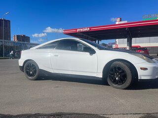 2004 Toyota Celica VII (T230) Рестайлинг, голубой, 650000 рублей, вид 5