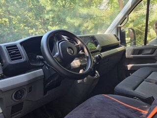 2019 Volkswagen Crafter, белый, 3500000 рублей, вид 5