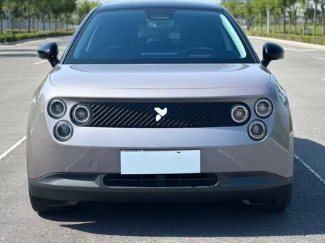 2025 Nio Firefly, серебристый, 1855000 рублей, вид 2