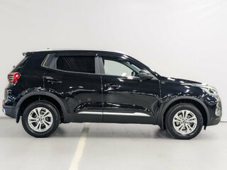 2024 Chery Tiggo 4 Pro I, чёрный, 1615000 рублей, вид 4