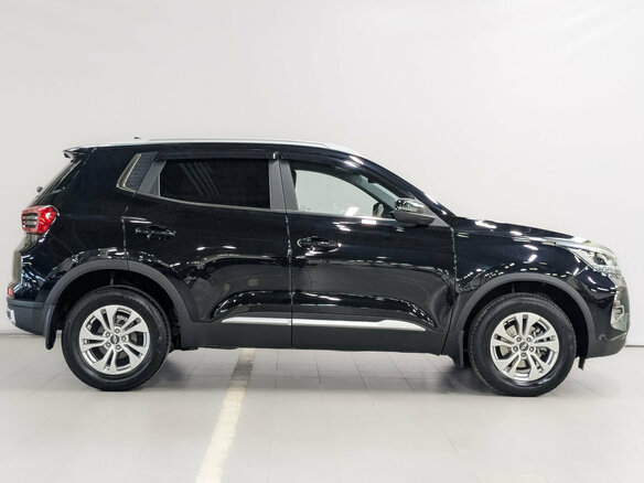 2024 Chery Tiggo 4 Pro I, чёрный, 1615000 рублей - вид 3