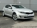 2013 Kia Optima III, серебристый - вид 2