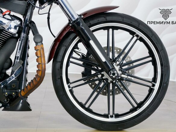 2017 Harley-Davidson Breakout, коричневый, 1627000 рублей - вид 10