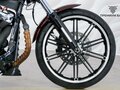 2017 Harley-Davidson Breakout, коричневый, 1627000 рублей - вид 10