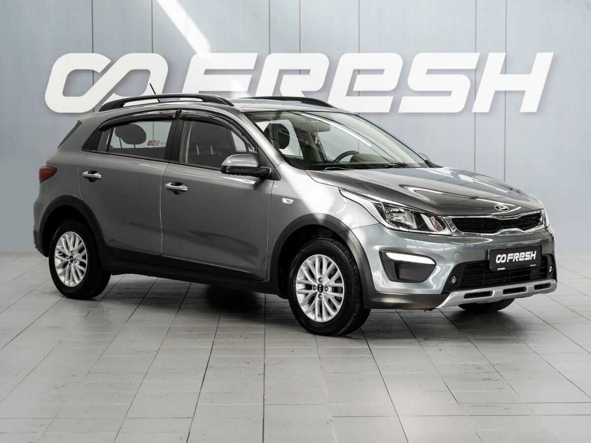 Открыть фотографии: Kia Rio IV