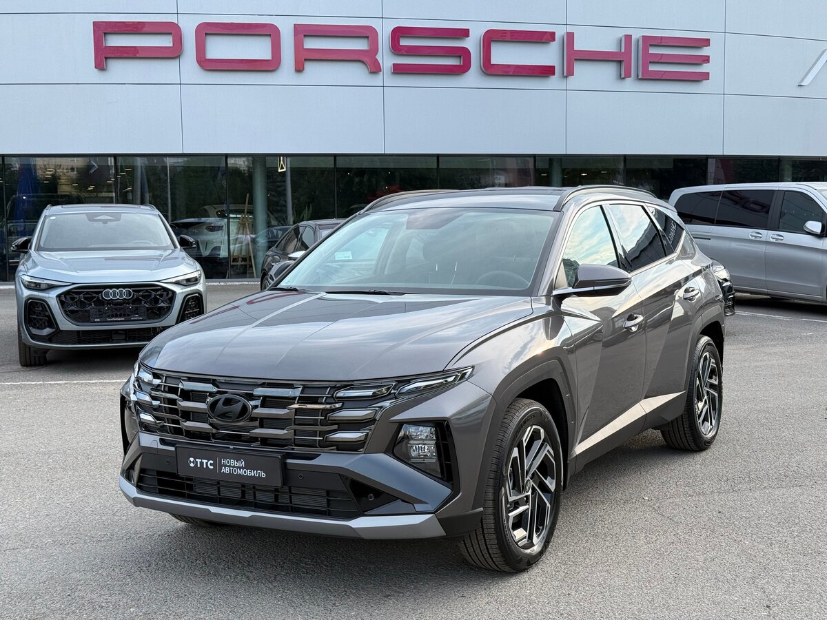 Открыть фотографии: Hyundai Tucson IV Рестайлинг