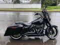 2023 Harley-Davidson Road King Special, чёрный - вид 1