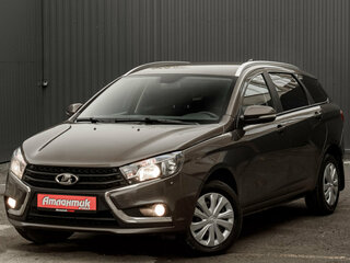 2021 Lada (ВАЗ) Vesta SW I, коричневый, 1270000 рублей, вид 1