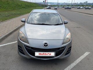 2010 Mazda Axela II, серебристый, 690000 рублей, вид 2