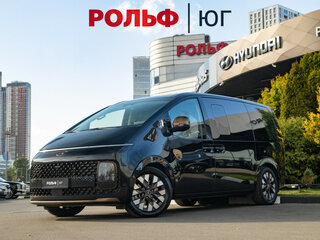 2023 Hyundai Staria I, чёрный, 4728000 рублей, вид 1