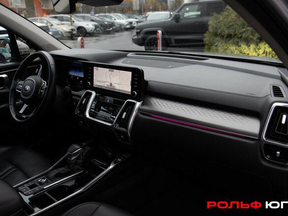 2020 Kia Sorento IV, серый, 3848000 рублей - вид 6