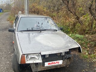 1999 Lada (ВАЗ) 2109, серый, 80000 рублей, вид 1