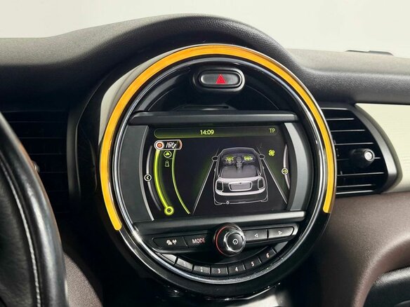2015 Mini Hatch Cooper III (F55/F56), голубой, 1499000 рублей - вид 28