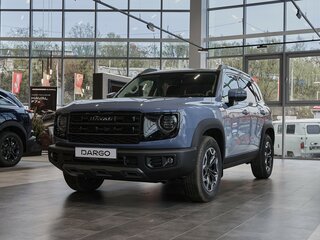 2026 Haval Dargo I Рестайлинг, серый, 3699000 рублей, вид 1