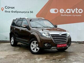 2017 DW Hower H3 I, коричневый, 1370000 рублей, вид 3