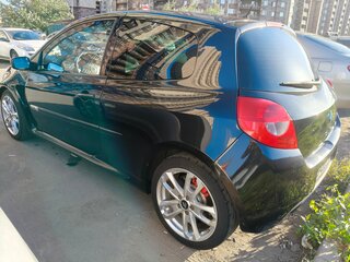 2008 Renault Clio RS III, чёрный, 1000000 рублей, вид 5