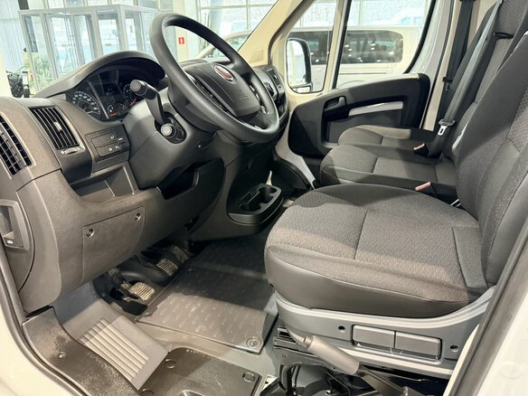 2025 Fiat Professional Ducato, белый - вид 32